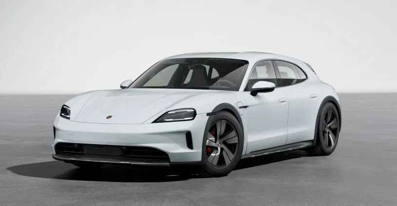 porsche wołomin Porsche Taycan cena 589245 przebieg: 1, rok produkcji 2024 z Wołomin